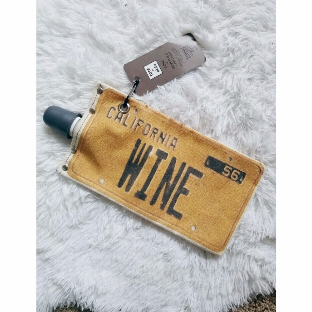 SALE - Wine + Beverage Canteen